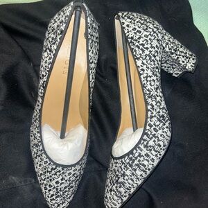 Talbots Statement Heel